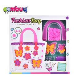 CB851158 CB851159 - Fashion craft handbag handcraft gift set girl diy kit